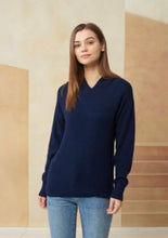 Load image into Gallery viewer, Hooded Pullover Sweater (One Size)
