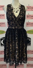 Load image into Gallery viewer, French Connection Lovely Lace Dress (10)
