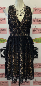 French Connection Lovely Lace Dress (10)