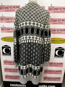 Cynthia Rowley Long Cozy Sweater (Size M)