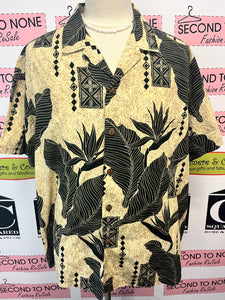Abstract Unisex Hawaiian Shirts (2 Variations/Sizes)