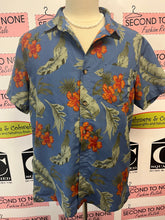 Charger l&#39;image dans la galerie, Abstract Unisex Hawaiian Shirts (2 Variations/Sizes)
