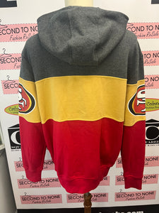 "Starter" San Francisco 49'rs Hoody (Size XL)