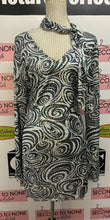 Charger l&#39;image dans la galerie, California Costume Sequin Disco Dress (Plus One Size)
