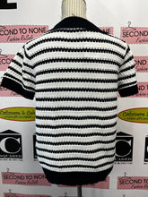 Load image into Gallery viewer, Ribbed Little Black Dress (Size 8)

