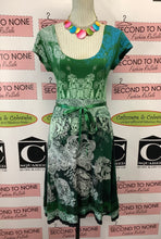 Load image into Gallery viewer, Desigual Designer Dress (Size S/M)
