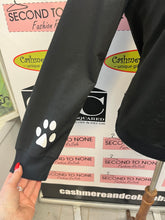 Load image into Gallery viewer, Black Cat Sweater (Size XL)
