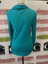 Load image into Gallery viewer, Kensie Professional Blouse (Size S)
