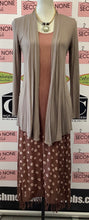 Load image into Gallery viewer, Comfy Taupe Cardigan (S)
