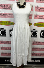 Charger l&#39;image dans la galerie, Smock-Topped Summer Dress (3 Colors)
