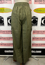 Charger l&#39;image dans la galerie, 100% Cotton Wide-Leg Drawstring Pants (3 Colors)
