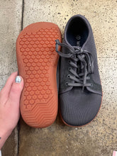 Load image into Gallery viewer, Whitin Men’s Wide Barefoot Dark Grey Sneakers (Size 8 Men’s/EU 40)
