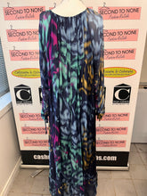 Charger l'image dans la galerie, NWT Italian-Made Silk-Blend Maxi Dress (One Size)
