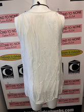 Charger l'image dans la galerie, Made in Italy Sheer Drape Top (One Size)
