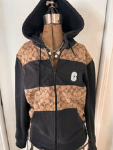 Load image into Gallery viewer, Coach Signature Unisex Hoody (Size S)
