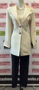 Vintage Joseph Ribkoff Long Blazer (14)