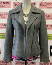 Load image into Gallery viewer, Guess Sparkle Cropped Jacket (Size S)
