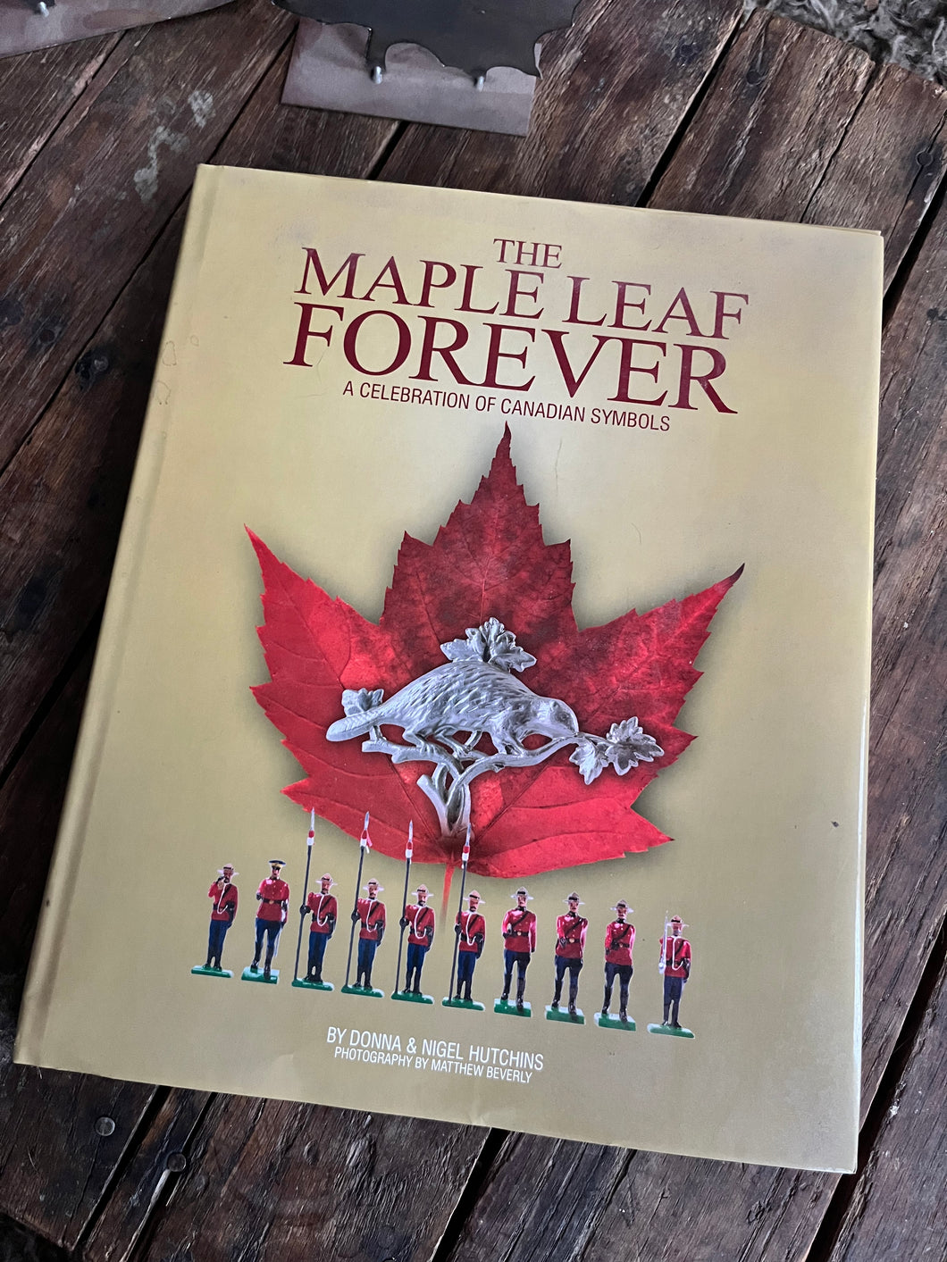 “The Maple Leaf Forever