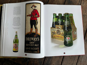 “The Maple Leaf Forever" Autographed Coffee Table Book (Limited Supply!)