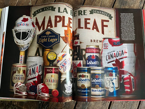 “The Maple Leaf Forever" Autographed Coffee Table Book (Limited Supply!)