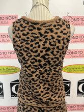 Load image into Gallery viewer, Fuzzy Animal Print Sleep Set (Size S)
