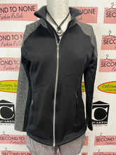 Cargar imagen en el visor de la galería, Spyder Two Tone Zip Sweater (Size S)
