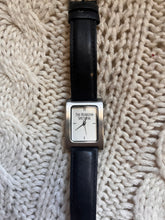 Cargar imagen en el visor de la galería, Vintage "Hamilton Spectator" Leather Watch
