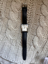 Cargar imagen en el visor de la galería, Vintage "Hamilton Spectator" Leather Watch
