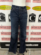 Load image into Gallery viewer, Silver Suki Slim Boot Cut Dark Wash Jeans (Size 30W x 31L)

