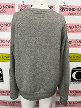 Charger l'image dans la galerie, Roots Burgundy Logo Crewneck Sweater (Size M)
