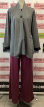 Load image into Gallery viewer, Northern Reflections Single Button Cardi (S/M)
