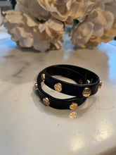 Load image into Gallery viewer, Tory Burch Wrap Bracelet
