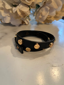 Tory Burch Wrap Bracelet