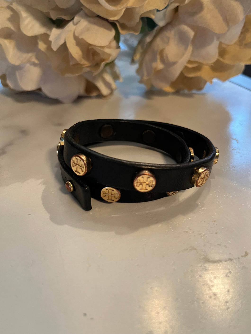 Tory Burch Wrap Bracelet