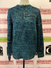 Load image into Gallery viewer, Rhinestone Knit Sweater (Size L)
