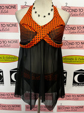 Cargar imagen en el visor de la galería, Sheer Tunic Tankini (Size XL)
