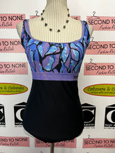 Cargar imagen en el visor de la galería, Roots Printed One Piece (Size 12)
