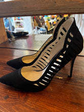 Load image into Gallery viewer, BCBG Black Heels (Size 8)
