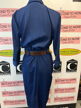 Load image into Gallery viewer, Vintage Belted Dress (Size 5)
