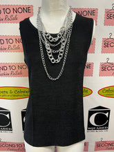 Cargar imagen en el visor de la galería, Sparkly Stretch Tank Top (3 Colors)

