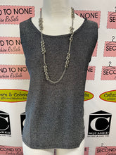 Cargar imagen en el visor de la galería, Sparkly Stretch Tank Top (3 Colors)
