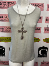 Cargar imagen en el visor de la galería, Sparkly Stretch Tank Top (3 Colors)
