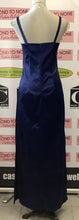 Load image into Gallery viewer, Fairweather Navy Swirl Gown (12)
