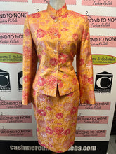 Load image into Gallery viewer, Vintage Kasper Quilted Suit (Size 10P)
