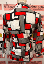 Charger l'image dans la galerie, Spanner Geometric Button Down (Size 10)
