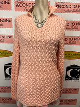 Charger l'image dans la galerie, Liz Claiborne Pink Knit Sweater (Size M)
