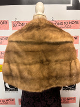 Load image into Gallery viewer, Vintage D. Kindy &amp; Sons Mink Fur Stole (One Size)
