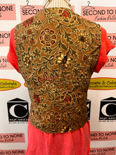Load image into Gallery viewer, Vintage Cleo Petites Vest (Size S)
