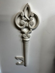 X-Large Wooden Key Decor