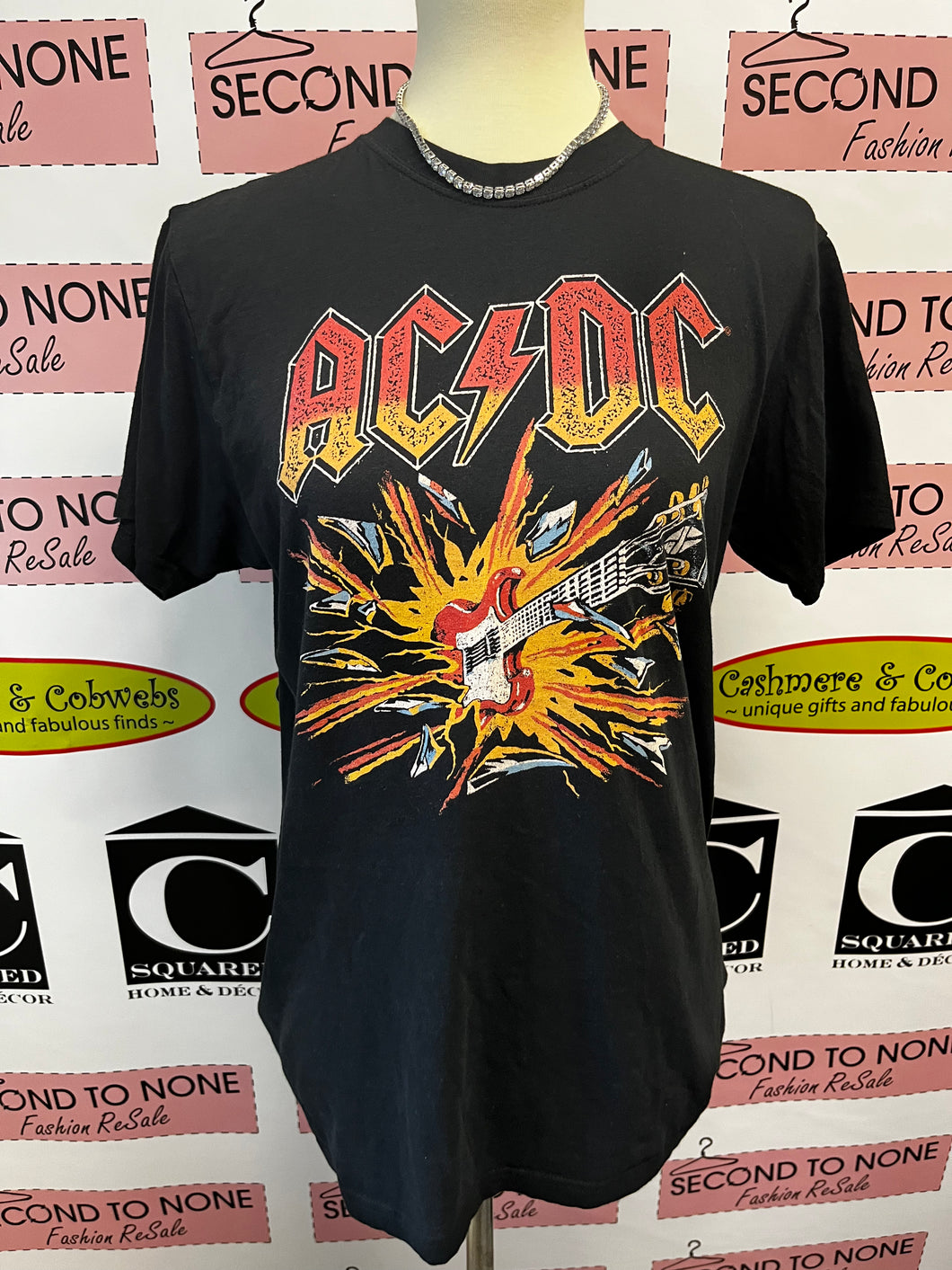 Vintage Unisex Band Tees (Only 1 Left!)